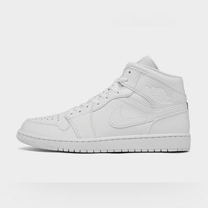 AIR JORDAN RETRO 1 MID CASUAL SHOES